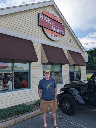 Nick and Andy's Restaurant