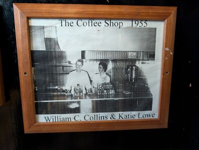 A picture of the kitchen from 1955