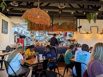 Bistrology interior