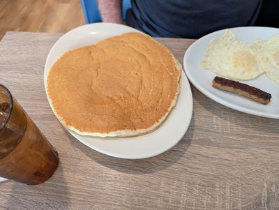 a single pancake