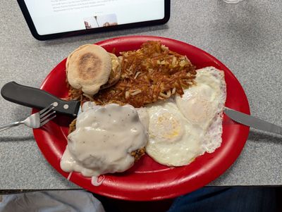 Country Fried Steak